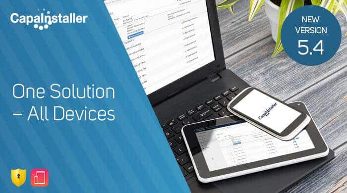 CapaInstaller macht die IT einfacher