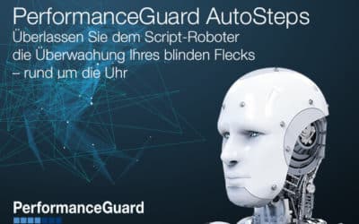 PerformanceGuard – jetzt mit synthetischem Monitoring