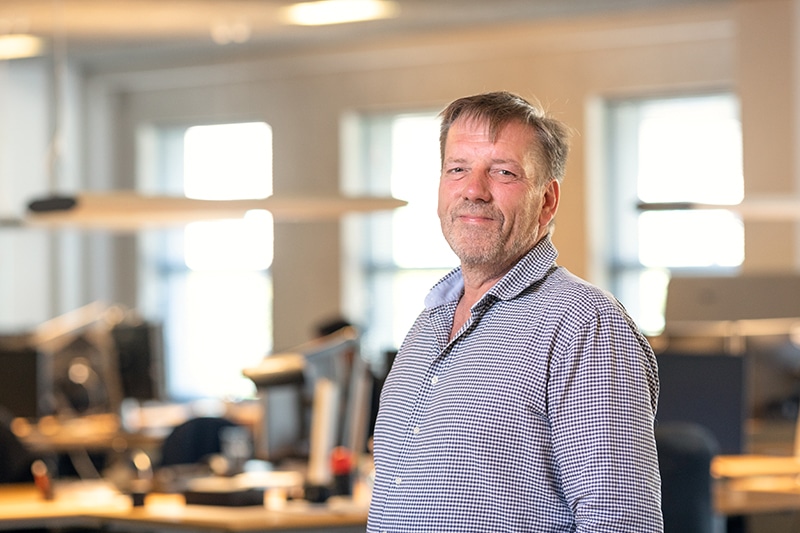 Lars Dalgaard-Madsen