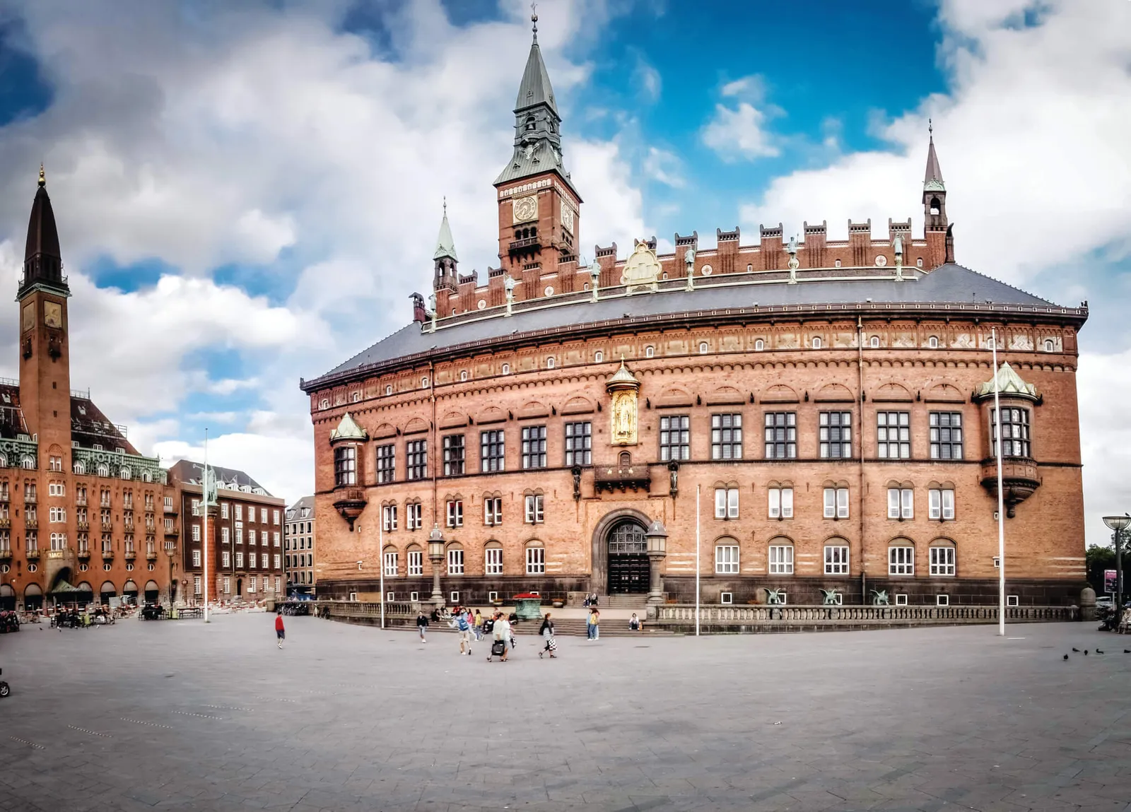 Corporate Service Center of Copenhagen City