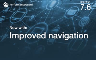 Release: PerformanceGuard 7.6