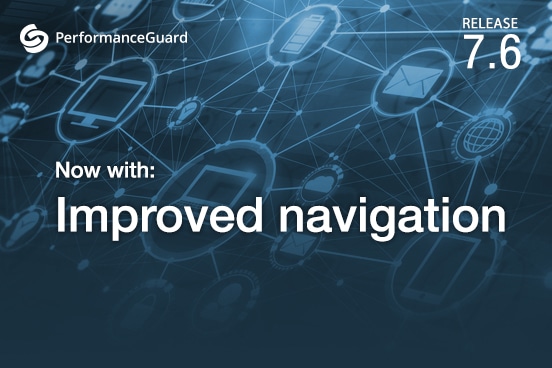 Release: PerformanceGuard 7.6