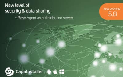 Sicherheit und Datenaustausch auf neuem Niveau