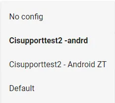 Zero-touch Provisioning