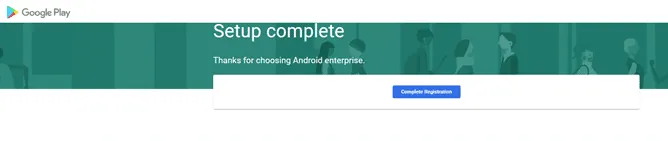 Android Enterprise
